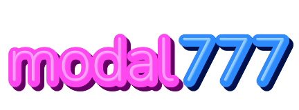 modal777 — logo kanal